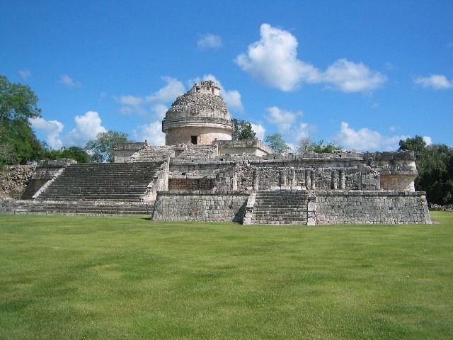 Photo of Chichén Itzá, Tinum, Mexico by Subi Das