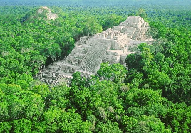 Photo of Calakmul, Calakmul Municipality, Mexico by Subi Das