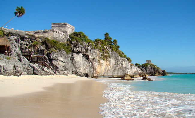 Photo of Tulum, Mexico by Subi Das
