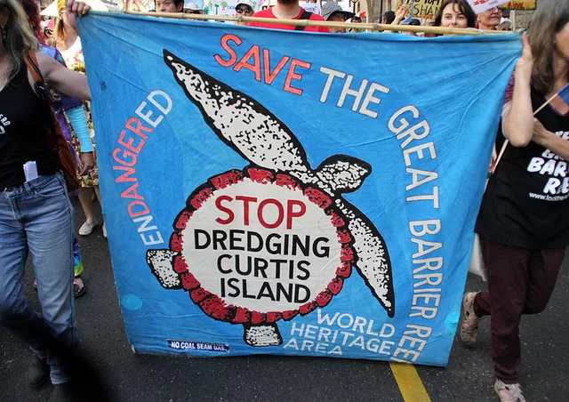 Photo of The Greatest Reef In The World Has Been Pronounced Dead Because Of Global Warming! by Pritha Puri
