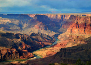 Photo of Grand Canyon National Park, Coconino County, AZ, United States by Kritika Goel