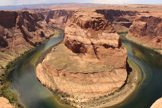 Photo of 16 hours of Drive through the Grand Canyon by Jatin Jindal