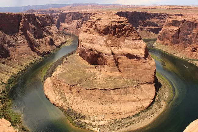 Photo of 16 hours of Drive through the Grand Canyon by Jatin Jindal