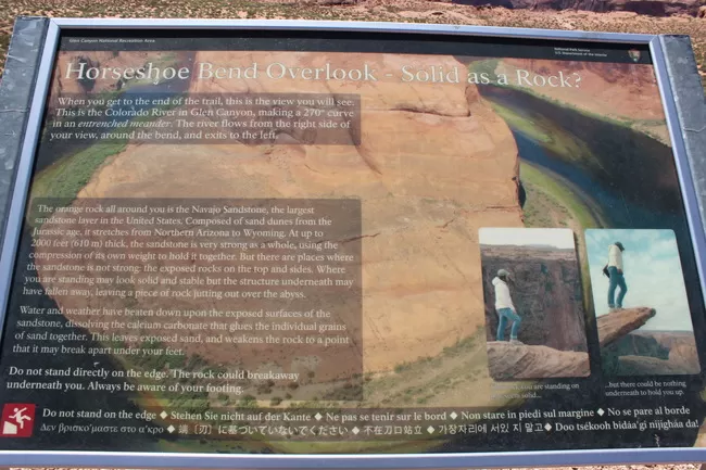 Photo of 16 hours of Drive through the Grand Canyon by Jatin Jindal