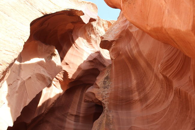 Photo of 16 hours of Drive through the Grand Canyon by Jatin Jindal