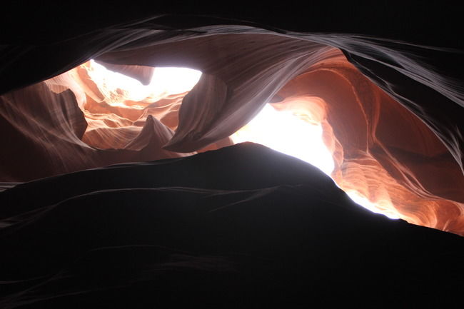Photo of 16 hours of Drive through the Grand Canyon by Jatin Jindal