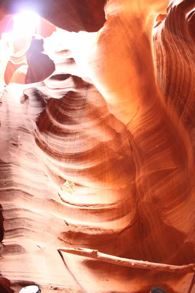 Photo of 16 hours of Drive through the Grand Canyon by Jatin Jindal