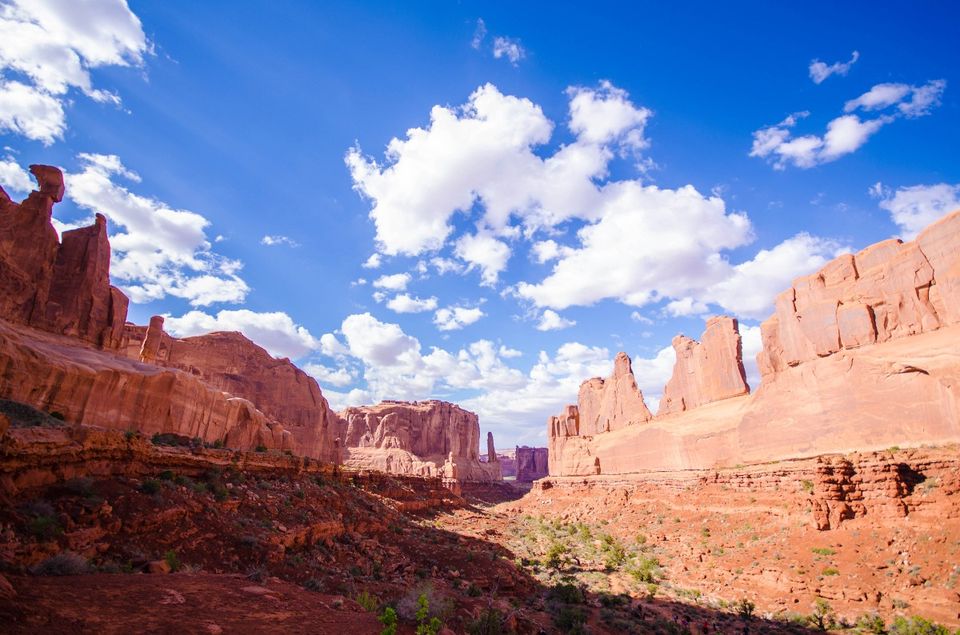 Photo of Moab, UT, United States by Priyakanth Manda