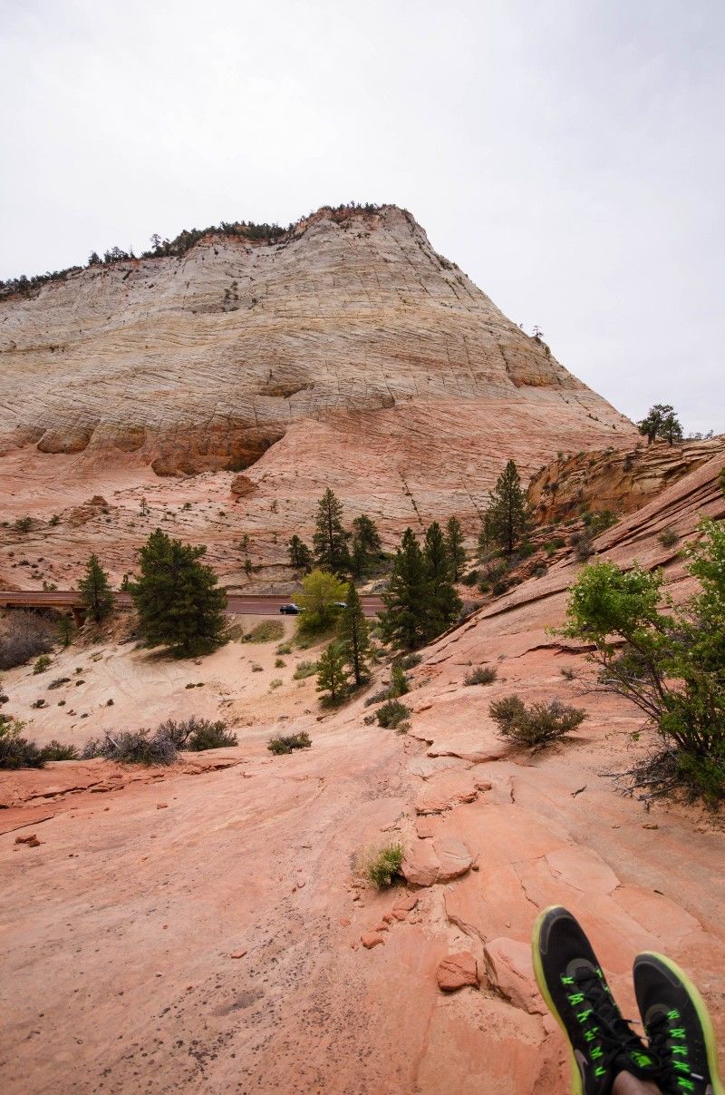 Photo of Zion National Park, Washington County, UT, United States by Priyakanth Manda