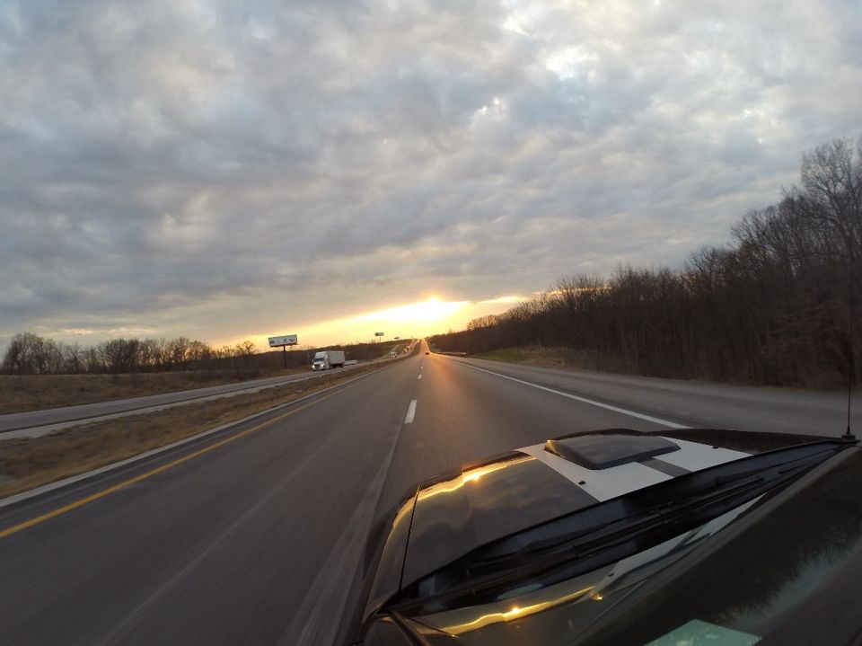 Photo of US Cross Country Roadtrip by Priyakanth Manda