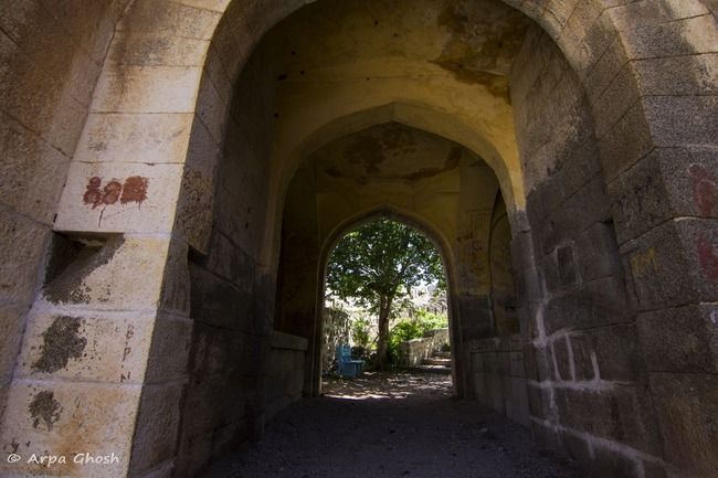 Photo of Bhongir - the forgotten town by Madhumita Banerjee