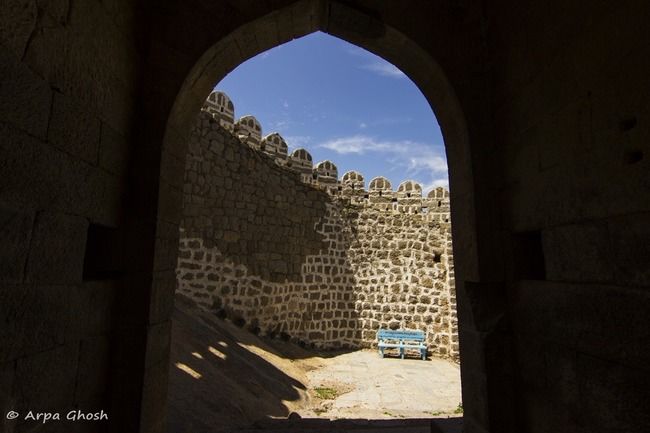 Photo of Bhongir - the forgotten town by Madhumita Banerjee