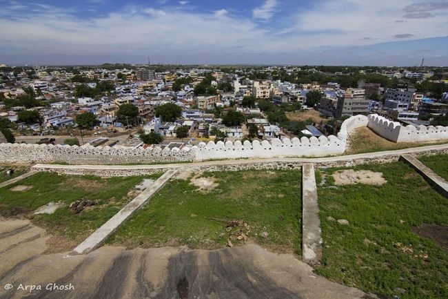 Photo of Bhongir - the forgotten town by Madhumita Banerjee