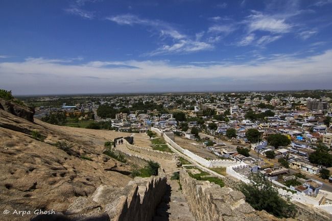 Photo of Bhongir - the forgotten town by Madhumita Banerjee