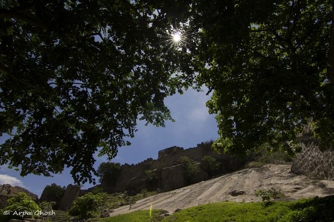 Photo of Bhongir - the forgotten town by Madhumita Banerjee