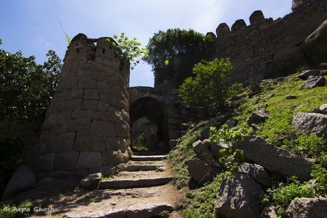 Photo of Bhongir - the forgotten town by Madhumita Banerjee