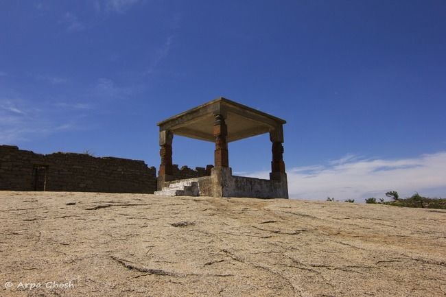 Photo of Bhongir - the forgotten town by Madhumita Banerjee