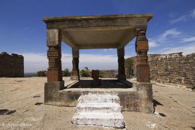 Photo of Bhongir - the forgotten town by Madhumita Banerjee