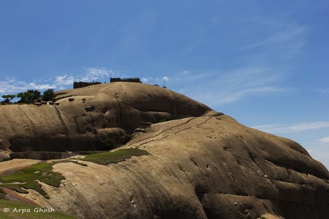 Photo of Bhongir - the forgotten town by Madhumita Banerjee