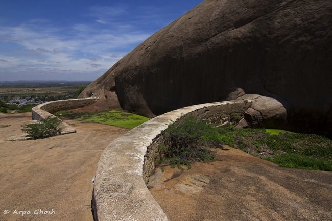 Photo of Bhongir - the forgotten town by Madhumita Banerjee
