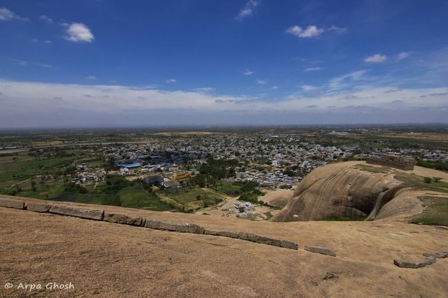 Photo of Bhongir - the forgotten town by Madhumita Banerjee
