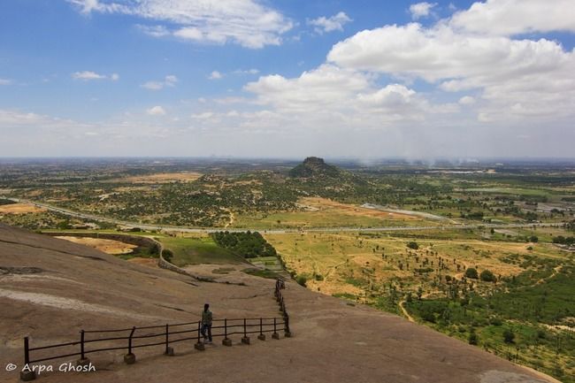 Photo of Bhongir - the forgotten town by Madhumita Banerjee