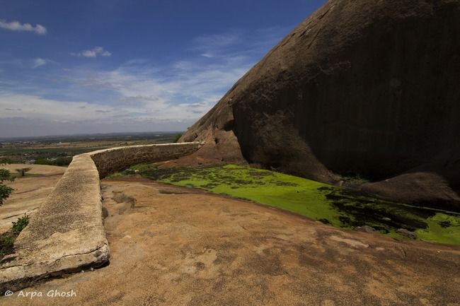 Photo of Bhongir - the forgotten town by Madhumita Banerjee