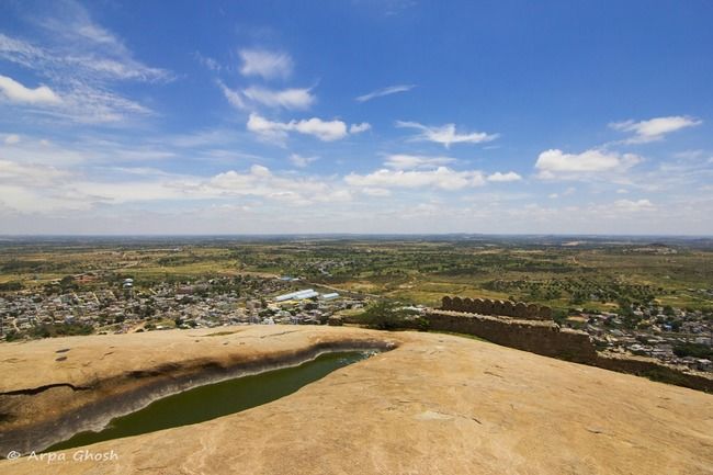 Photo of Bhongir - the forgotten town by Madhumita Banerjee