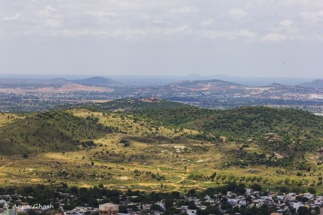 Photo of Bhongir - the forgotten town by Madhumita Banerjee