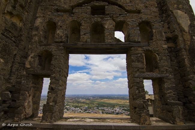 Photo of Bhongir - the forgotten town by Madhumita Banerjee