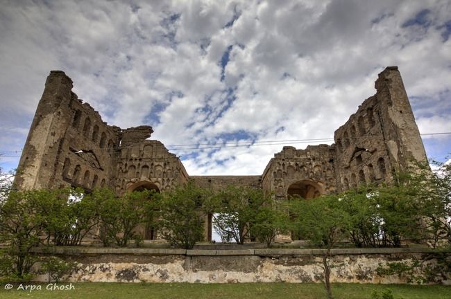 Photo of Bhongir - the forgotten town by Madhumita Banerjee
