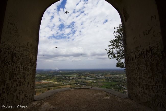 Photo of Bhongir - the forgotten town by Madhumita Banerjee