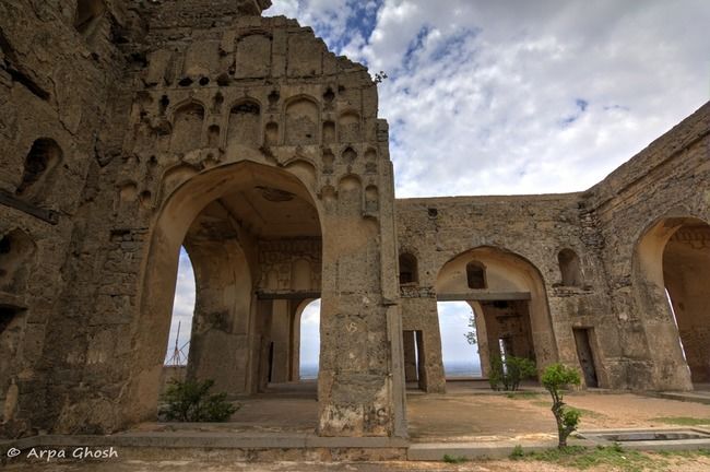 Photo of Bhongir - the forgotten town by Madhumita Banerjee