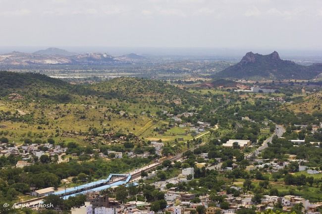 Photo of Bhongir - the forgotten town by Madhumita Banerjee