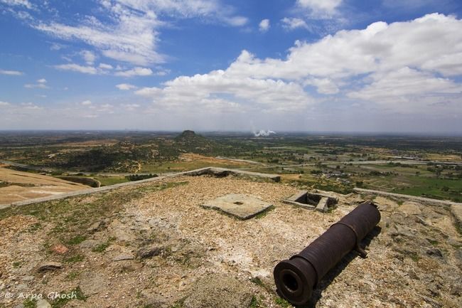 Photo of Bhongir - the forgotten town by Madhumita Banerjee