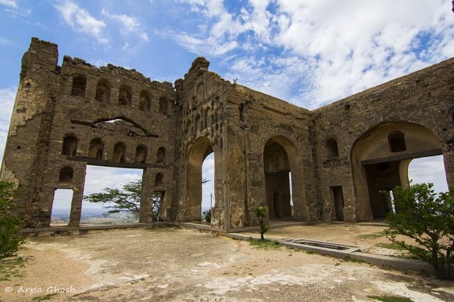 Photo of Bhongir - the forgotten town by Madhumita Banerjee