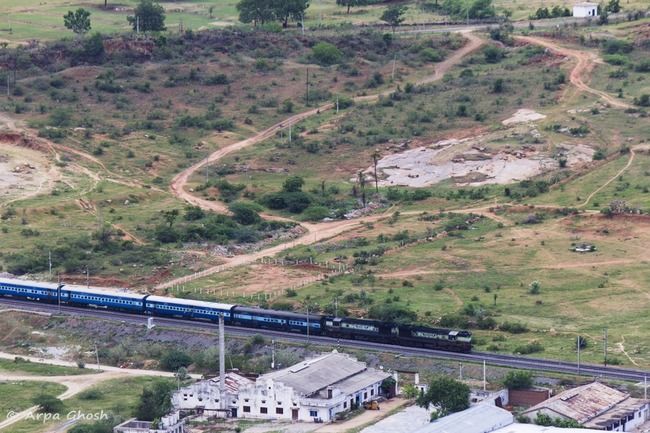 Photo of Bhongir - the forgotten town by Madhumita Banerjee