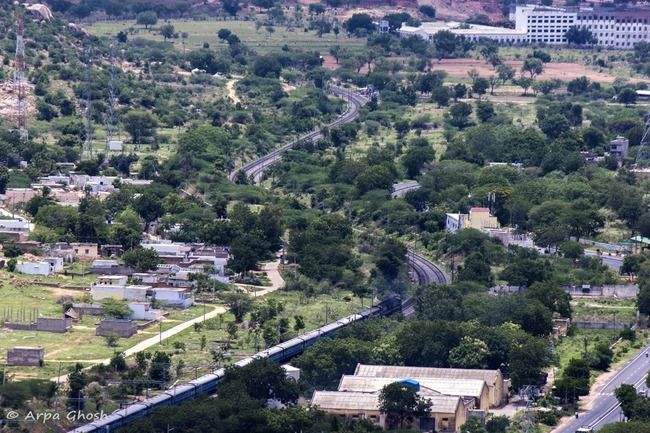 Photo of Bhongir - the forgotten town by Madhumita Banerjee