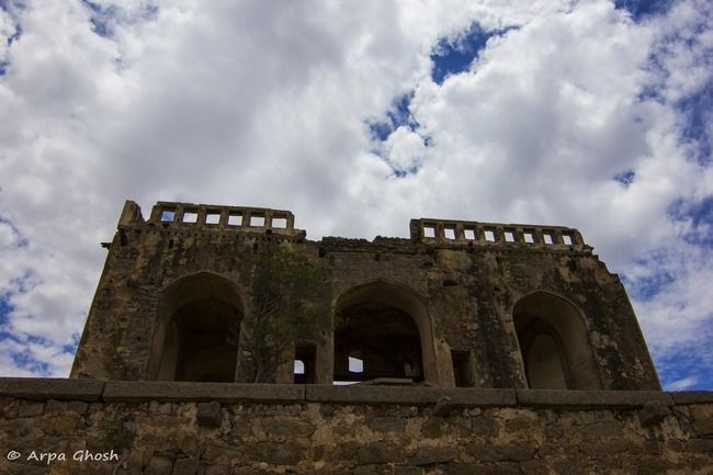 Photo of Bhongir - the forgotten town by Madhumita Banerjee