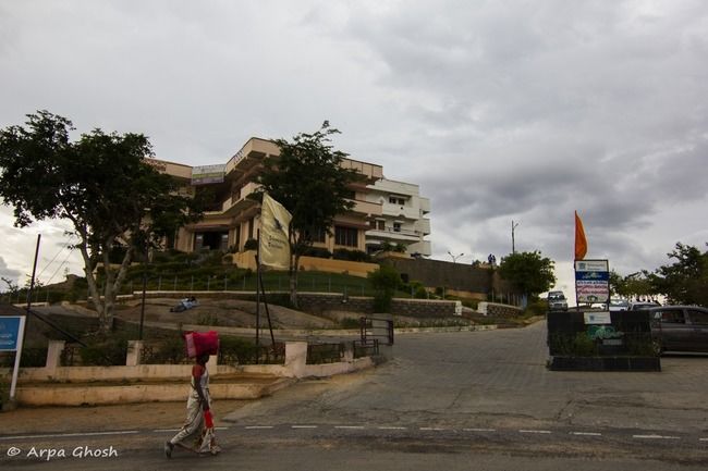 Photo of Bhongir - the forgotten town by Madhumita Banerjee
