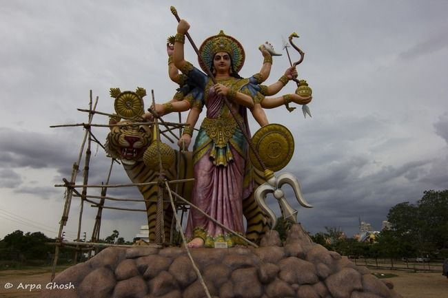 Photo of Bhongir - the forgotten town by Madhumita Banerjee