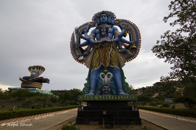 Photo of Bhongir - the forgotten town by Madhumita Banerjee