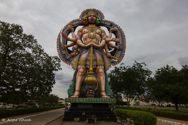 Photo of Bhongir - the forgotten town by Madhumita Banerjee