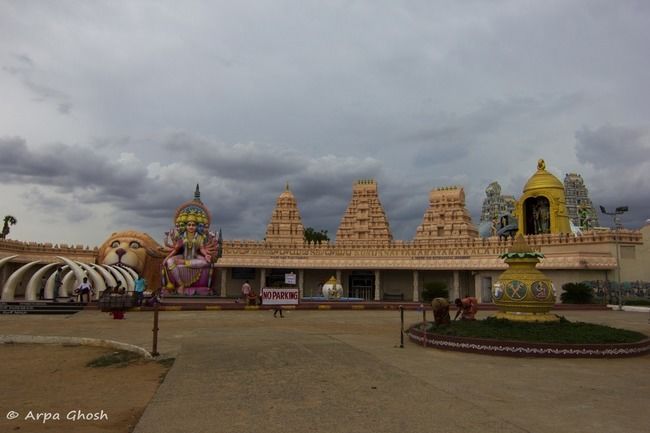 Photo of Bhongir - the forgotten town by Madhumita Banerjee