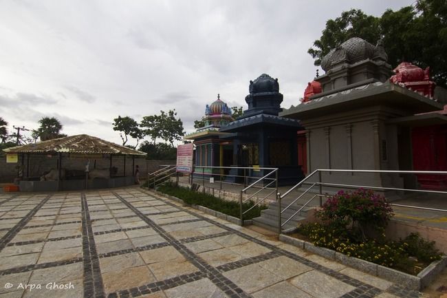 Photo of Bhongir - the forgotten town by Madhumita Banerjee