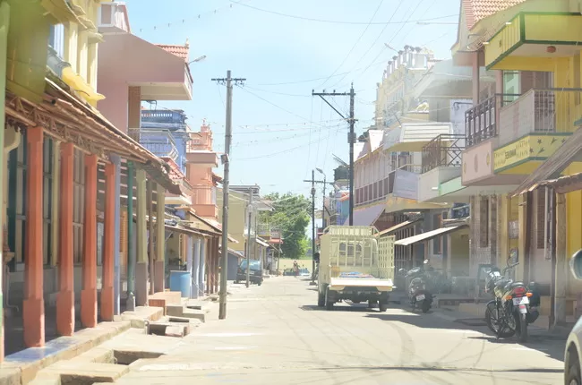 Photo of Sundarapandiapuram, Tamil Nadu, India by Parvathy Gopikochumattel