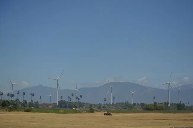 Photo of Sundarapandiapuram, Tamil Nadu, India by Parvathy Gopikochumattel