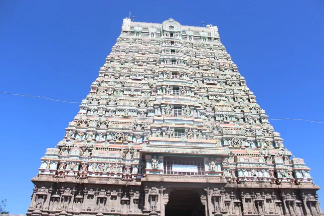 Photo of Sundarapandiapuram, Tamil Nadu, India by Parvathy Gopikochumattel