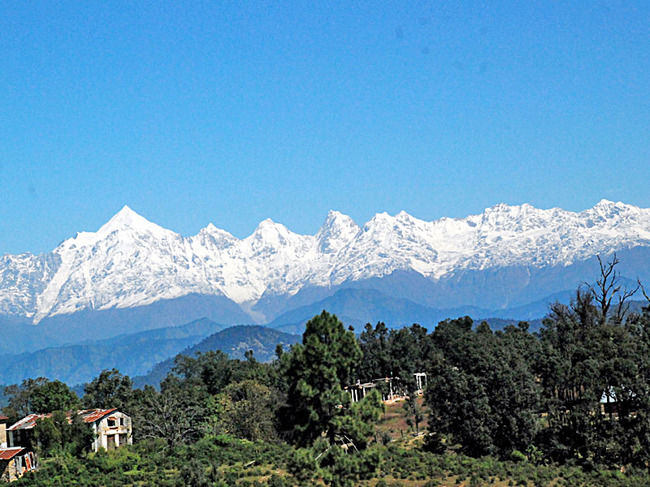 Photo of Mukteshwar, Uttarakhand, India by Sakshi Bhalla