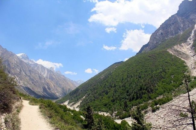 Photo of Gangotri, Uttarakhand, India by prasad.dshiv